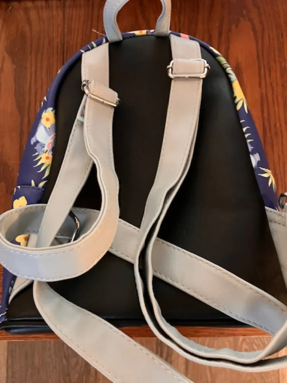 DISNEY STITCH Loungefly Mini Backpack Purse Lilo & Stitch